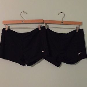 Nike Dri-fit spandex